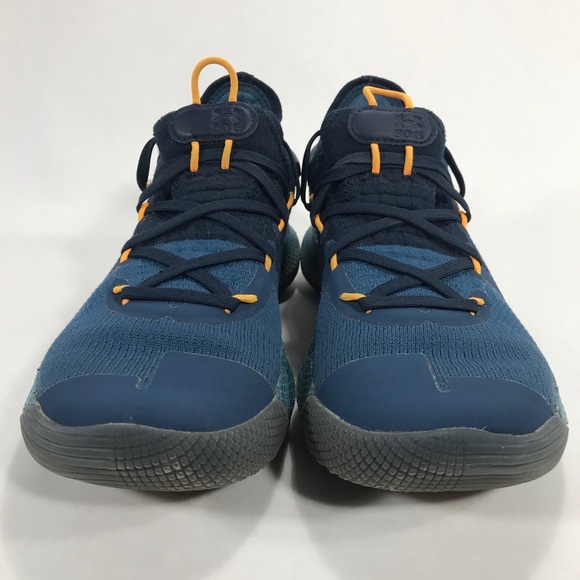 Under Armour Curry Underated Size 6.5Y - Picture 3 of 11